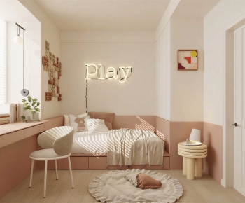 Modern Children's Room-ID:912249197