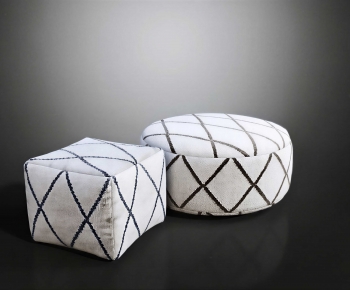 Modern Sofa Stool-ID:979849104