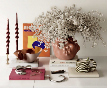 Modern Decorative Set-ID:692002069