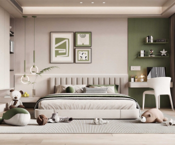 Modern Children's Room-ID:213807116