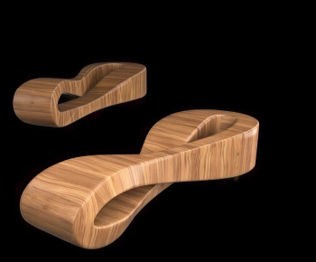 Modern Bench-ID:428397899