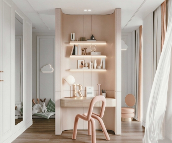 Modern Study Space-ID:753040088