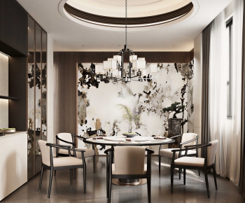 New Chinese Style Restaurant Box-ID:866245038