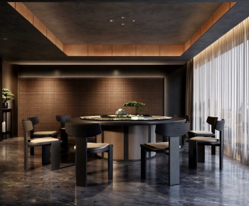 New Chinese Style Restaurant Box-ID:441355944