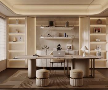 Modern Study Space-ID:820265058