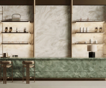 Modern Counter Bar-ID:398225076