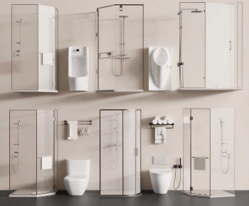 Modern Bathroom-ID:578449967