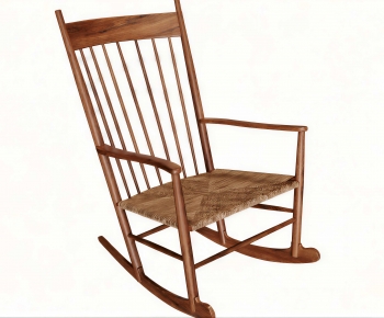 Modern Rocking Chair-ID:748688948