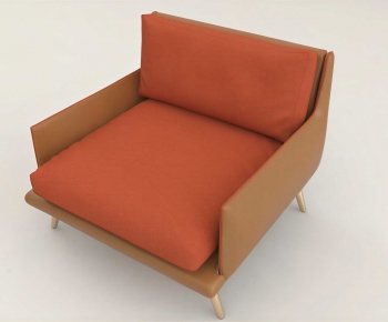 Modern Single Sofa-ID:732153897