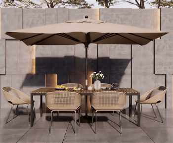 Modern Outdoor Tables And Chairs-ID:310741909
