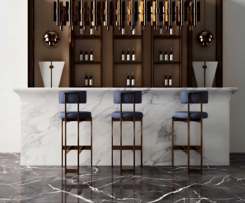 Modern Counter Bar-ID:271001103