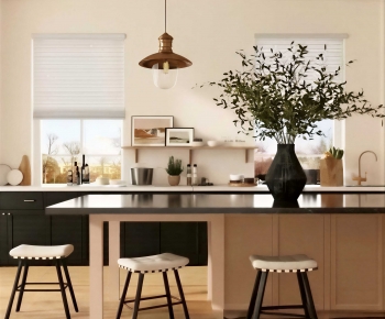 Modern Dining Room-ID:648214109