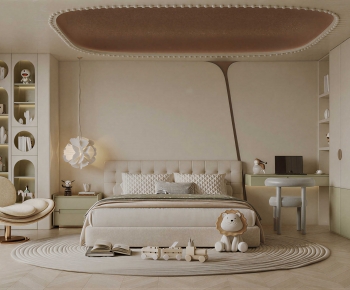 Modern Girl's Room Daughter's Room-ID:572130921