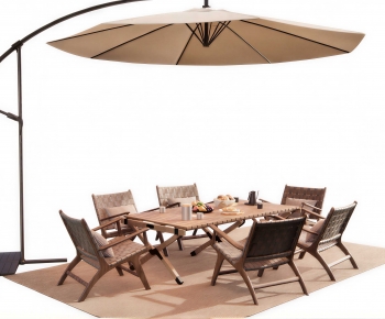 Modern Outdoor Tables And Chairs-ID:843234062