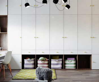 Modern Children's Room-ID:767553098