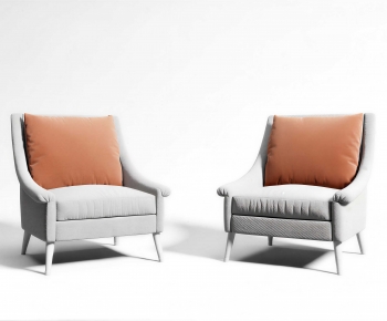 Modern Single Sofa-ID:845957043