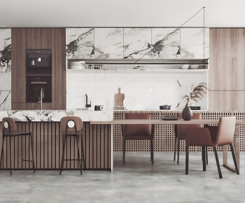 Modern Dining Room-ID:599144943