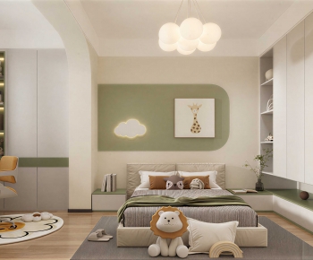 Modern Children's Room-ID:511579579