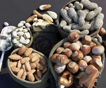 Modern Specialty Cooked Food Dry Goods-ID:400665046
