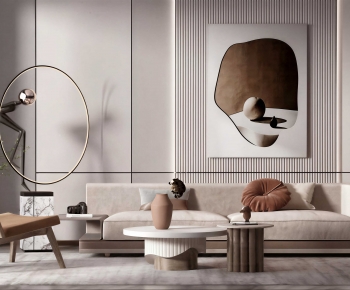 Modern Sofa Combination-ID:274305116