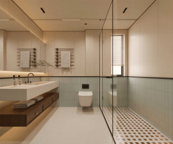 Modern TOILET-ID:934077023