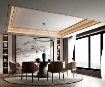 New Chinese Style Restaurant Box-ID:213846924