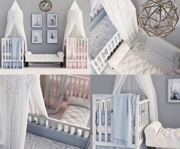 Modern Crib-ID:798139102
