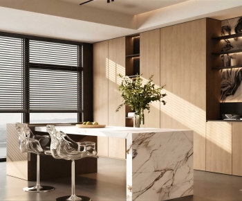 Modern Dining Room-ID:260986096
