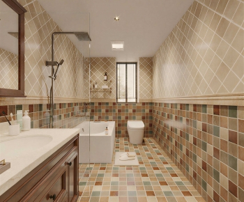 Modern TOILET-ID:643064026