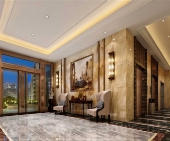 Modern Lobby Hall-ID:189297919