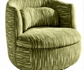 Modern Single Sofa-ID:391354084