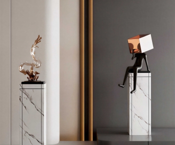 Modern Sculpture-ID:300632006