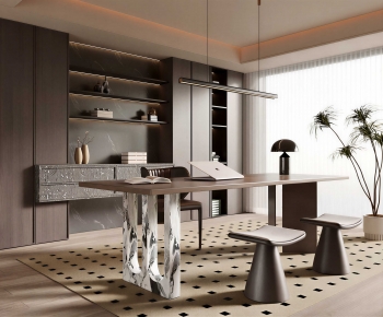 Modern Study Space-ID:959012031