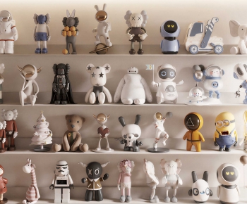 Modern Decorative Set-ID:140868908