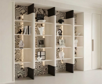 Modern Bookcase-ID:625063903