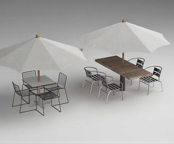 Modern Outdoor Tables And Chairs-ID:409862046