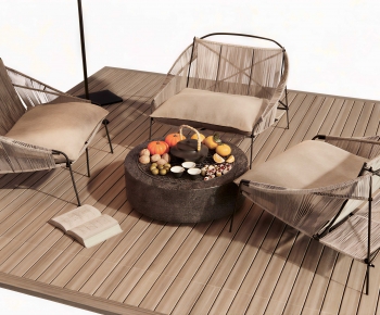 Modern Outdoor Chair-ID:885263926