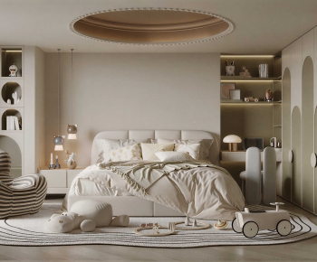 Modern Children's Room-ID:511076935