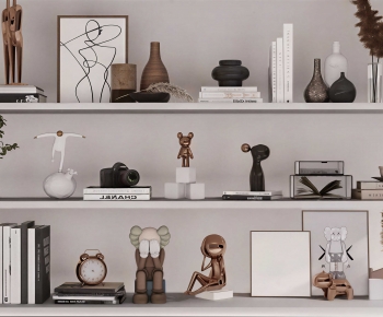 Modern Decorative Set-ID:468844896