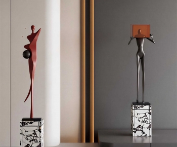 Modern Sculpture-ID:668502095