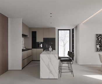 Modern Dining Room-ID:753345972