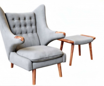 Modern Lounge Chair-ID:102810965