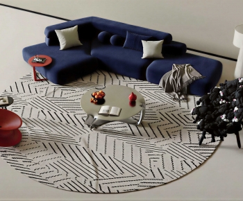 Modern Sofa Combination-ID:755904916