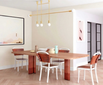 Modern Dining Room-ID:590020904
