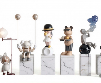 Modern Sculpture-ID:284180618