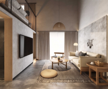 Wabi-sabi Style Residential Hostel-ID:304609062