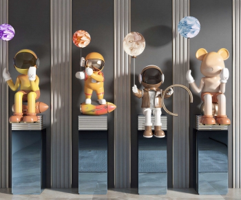 Modern Sculpture-ID:965966941