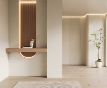 Modern Hallway-ID:864772083