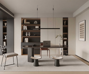 Modern Study Space-ID:529151054