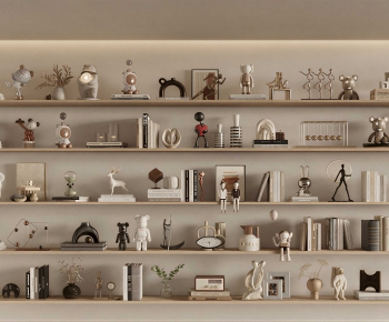 Modern Decorative Set-ID:826940065